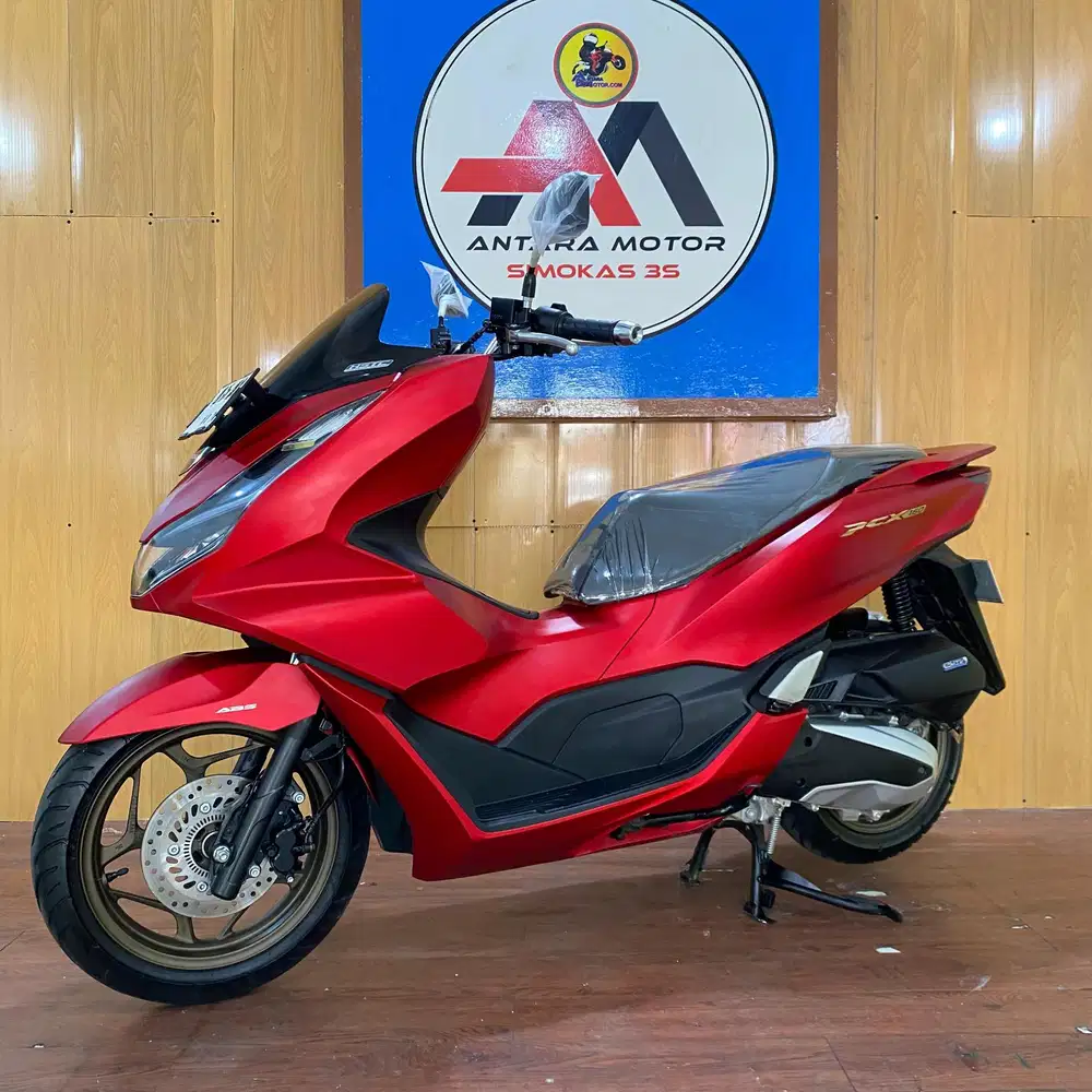 [GARANSI 1TH] HONDA ALL NEW PCX 160 ABS 2024