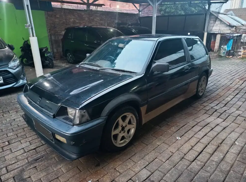 Honda Civic 1985 Bensin