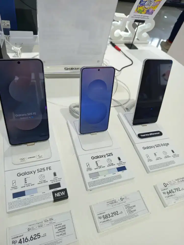cicilan samsung s25 fe