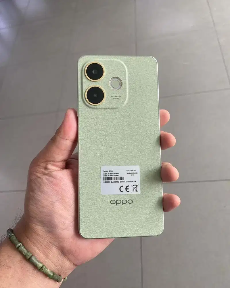 Ready OPPO A5PRO 5G CASHBACK 200RB