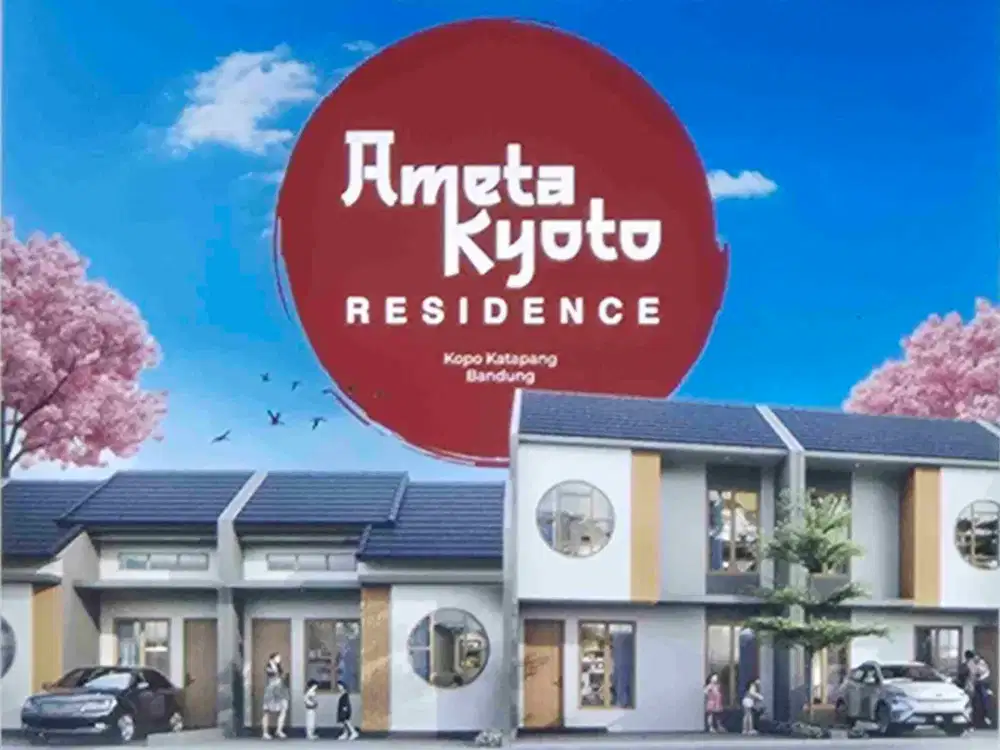 Cluster baru di kopo katapang Bandung