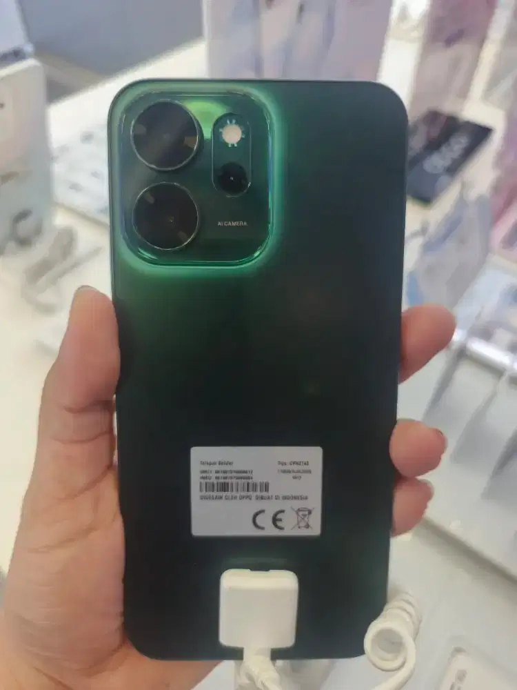 OPPO RENO 14 FREE 2X ANGSURAN