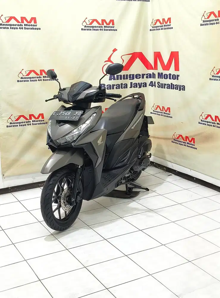 Honda Vario 150 Exl Tahun 2016