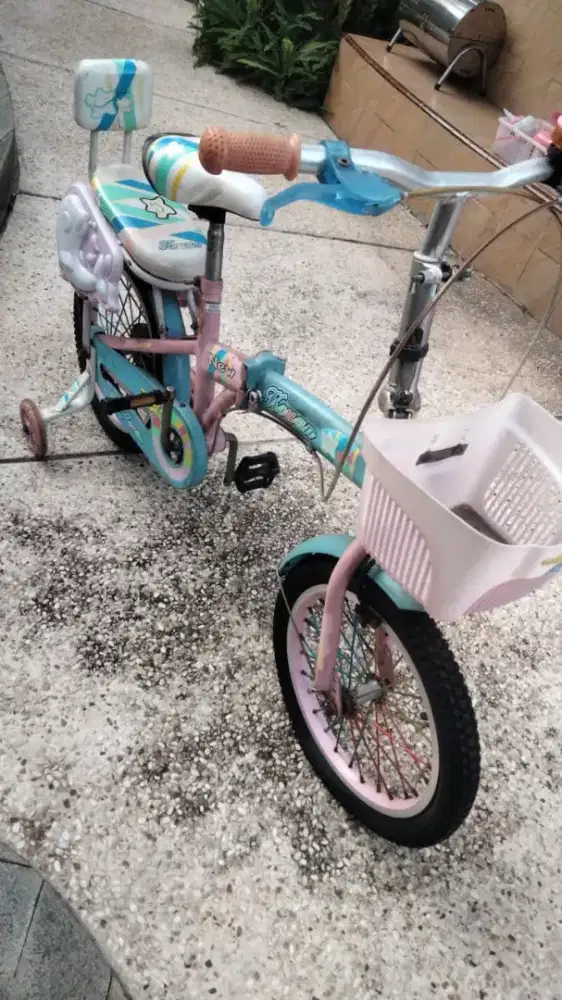 SEPEDA ANAK-ANAK MEREK KOUAN