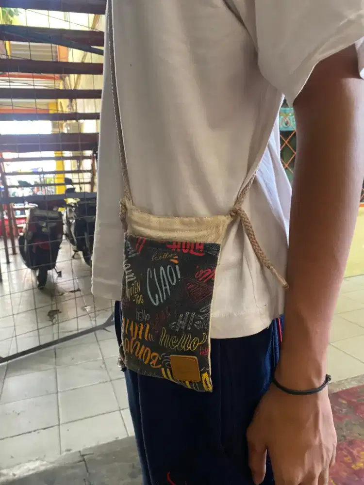 Tas selempang pria - HSC 2025