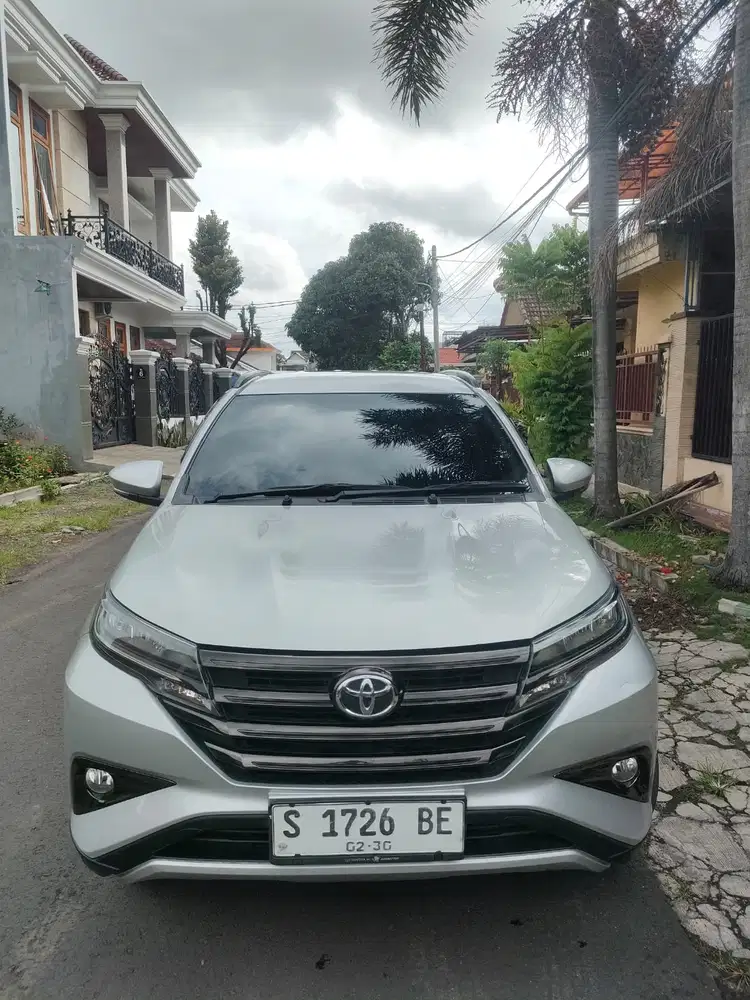 Toyota Rush 2018 Bensin