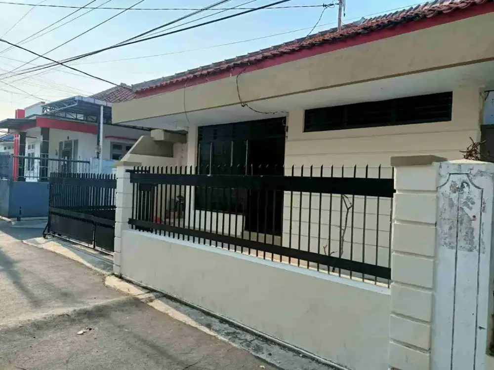 Rumah murah di kota Cirebon dekat pasar tradisional