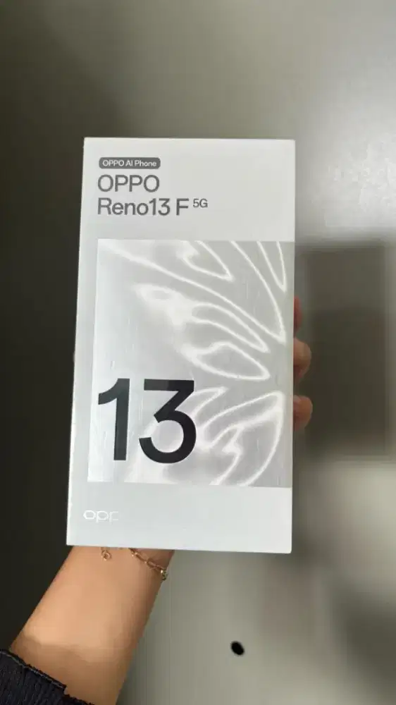 Oppo Reno 13F 5G ram 12/256GB