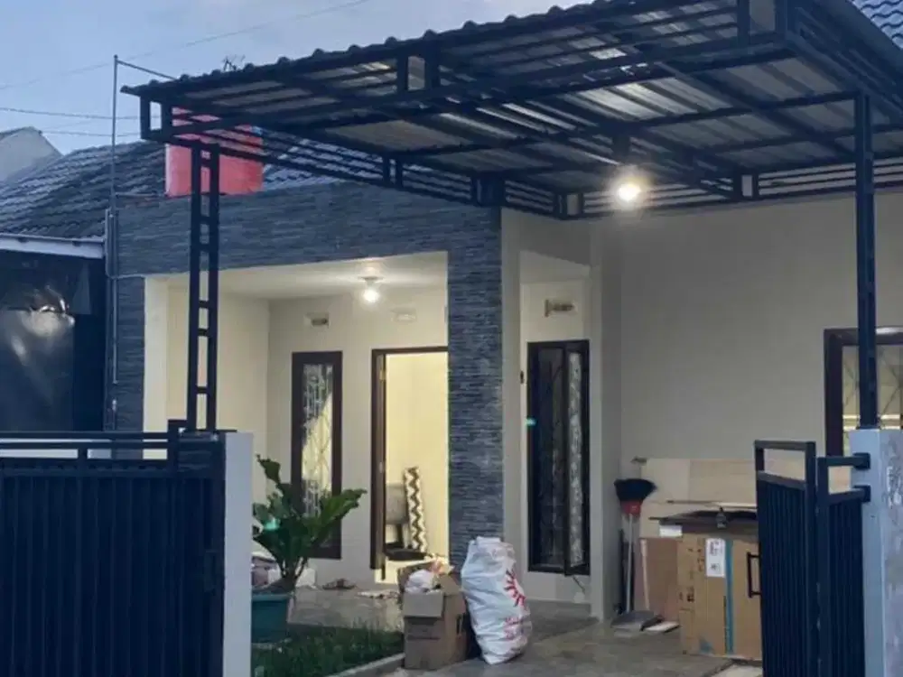 Rumah Siap huni dan nyaman daeraah Semarang timur – 10963