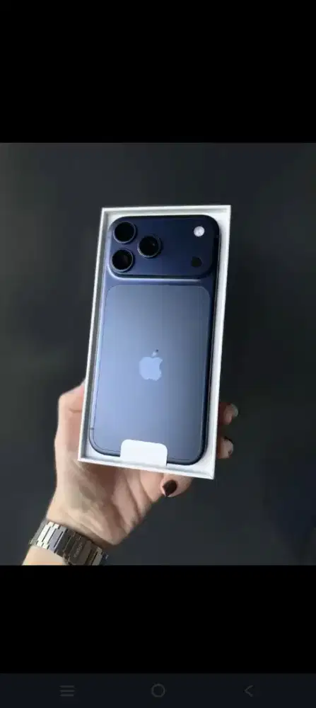 PROMO KREDIT IPHONE 17 PROMAX