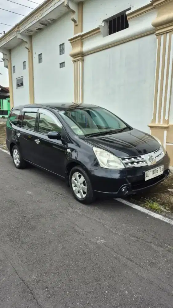 Grand Livina XV matic 2007