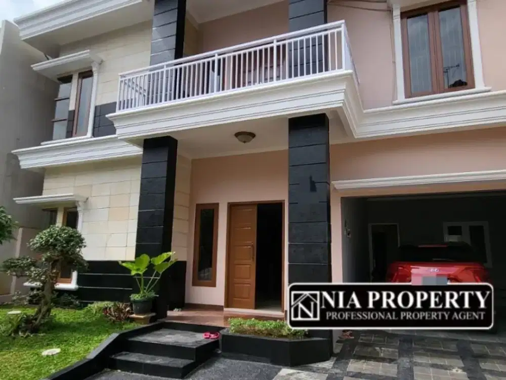 DIJUAL RUMAH DI PURI SRIWEDARI CIBUBUR