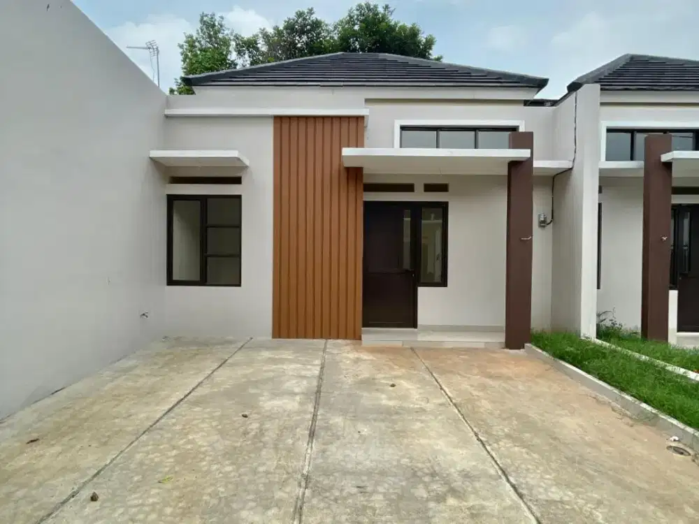Rumah Siap Huni Bekasi di Pedurenan Mustika Jaya