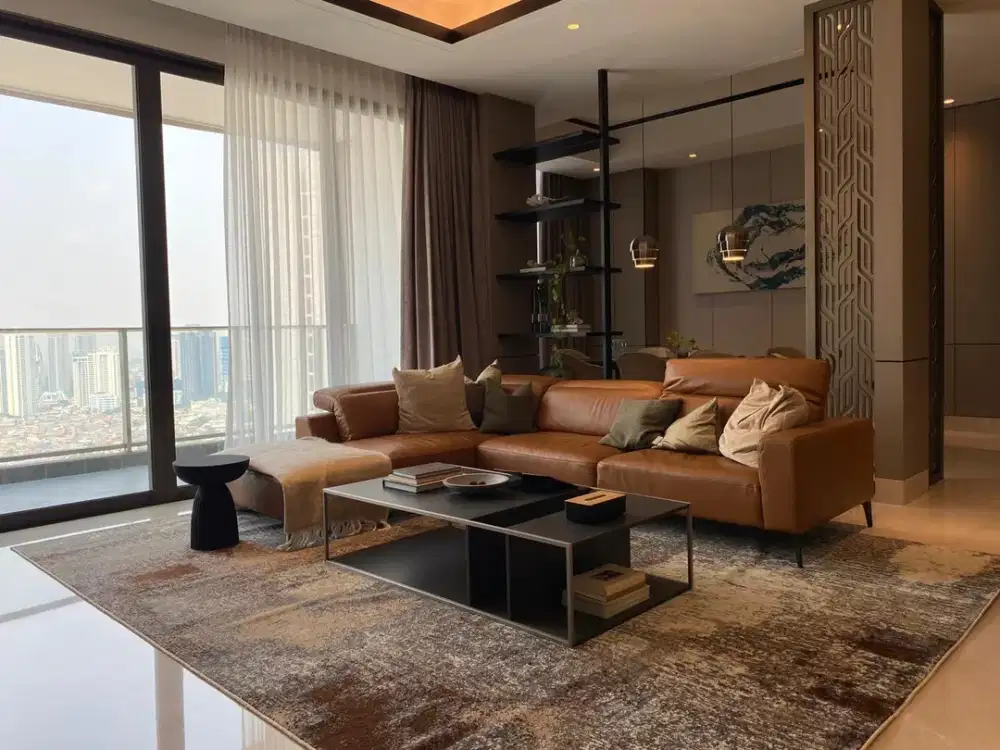 Dijual Regent Residence 3BR uk 251m2 Furnished at Jakarta Selatan