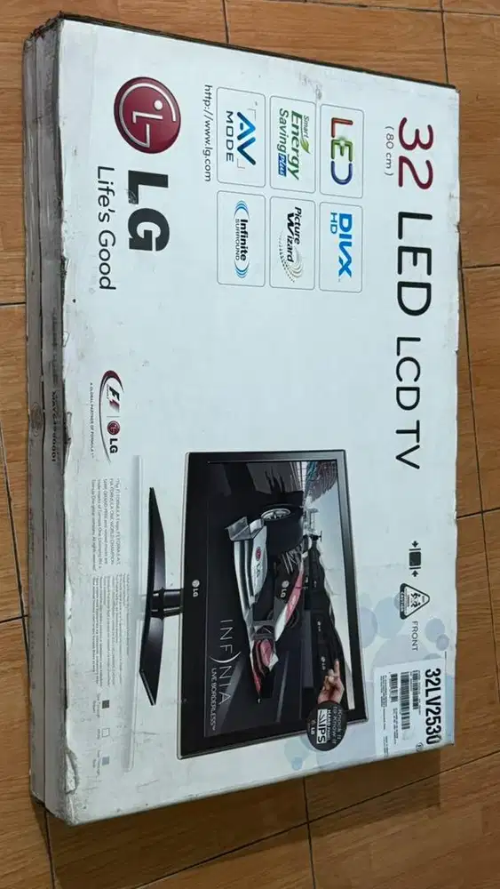 TV LG bekas, 32 Led lcd tv