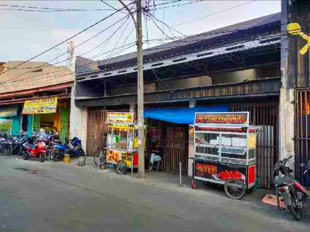 Rumah Jl.Langsat Lagoa