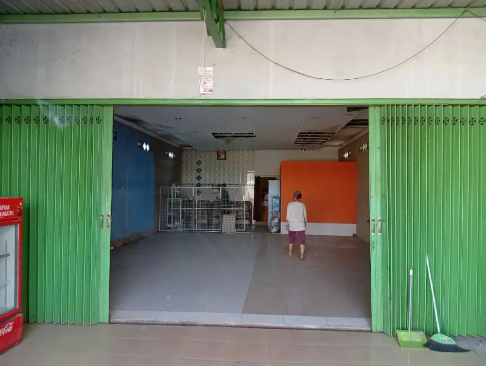 DI JUAL RUMAH DAN TOKO