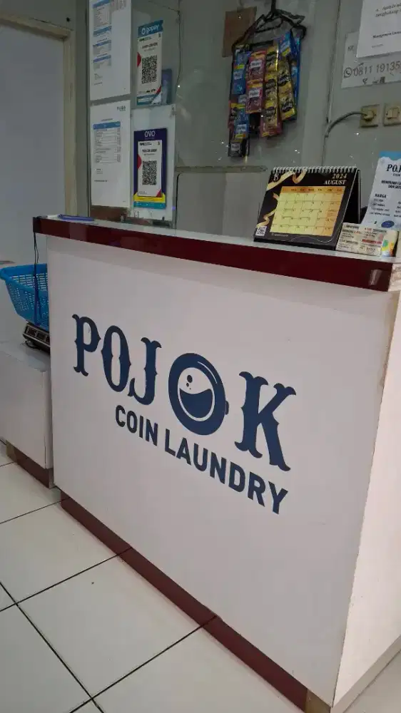 Dibutuhkan Karyawan Laundry