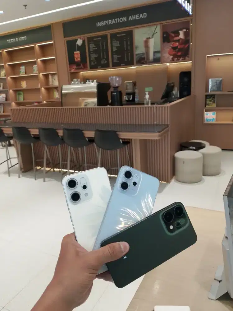 Oppo Reno 14 Dan Reno 14 F