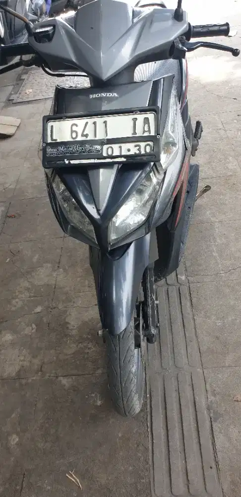Vario 110  Tichno th 2011 mulus pjk 01-2026 plat 2030