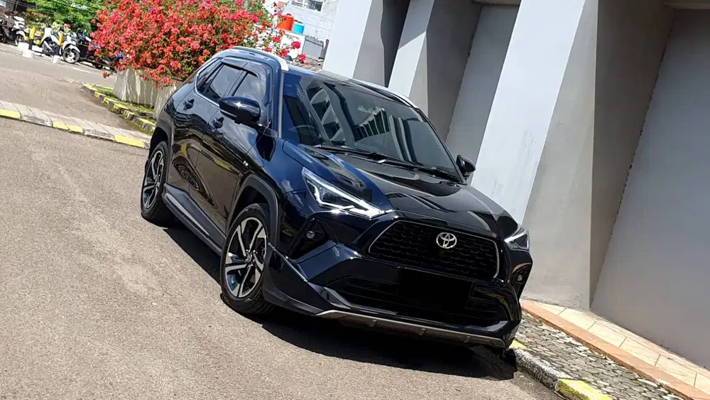 [ GARANSI 5TH ] Toyota Yaris Cross Hybrid S 1.5 GR TSS AT 2024/2025