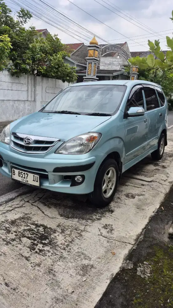 Daihatsu XENIA XI 1.3 vvti 2008