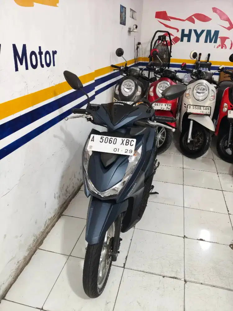 BEAT DELUXE 2023 ISTIMEWAH