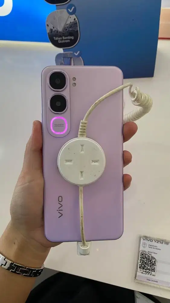 Kredit tanpa DP Vivo Y21d ram 12/128gb, 16/128gb