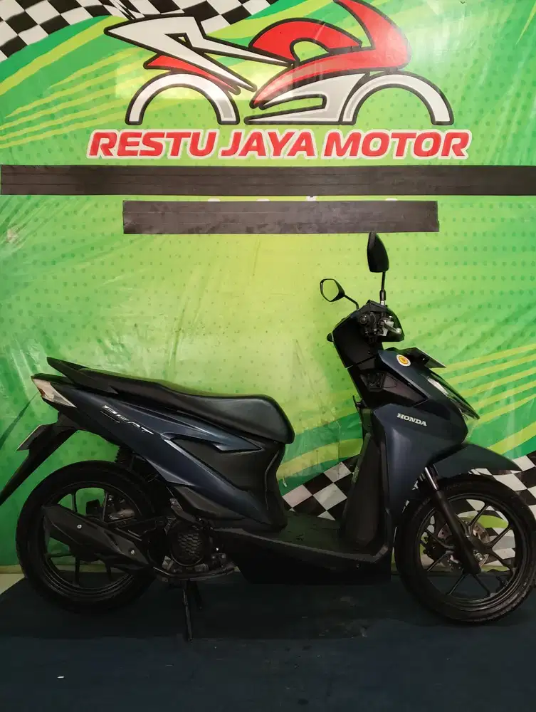 Beat Delux Smartkey th 2024 cash/kredit #rjm