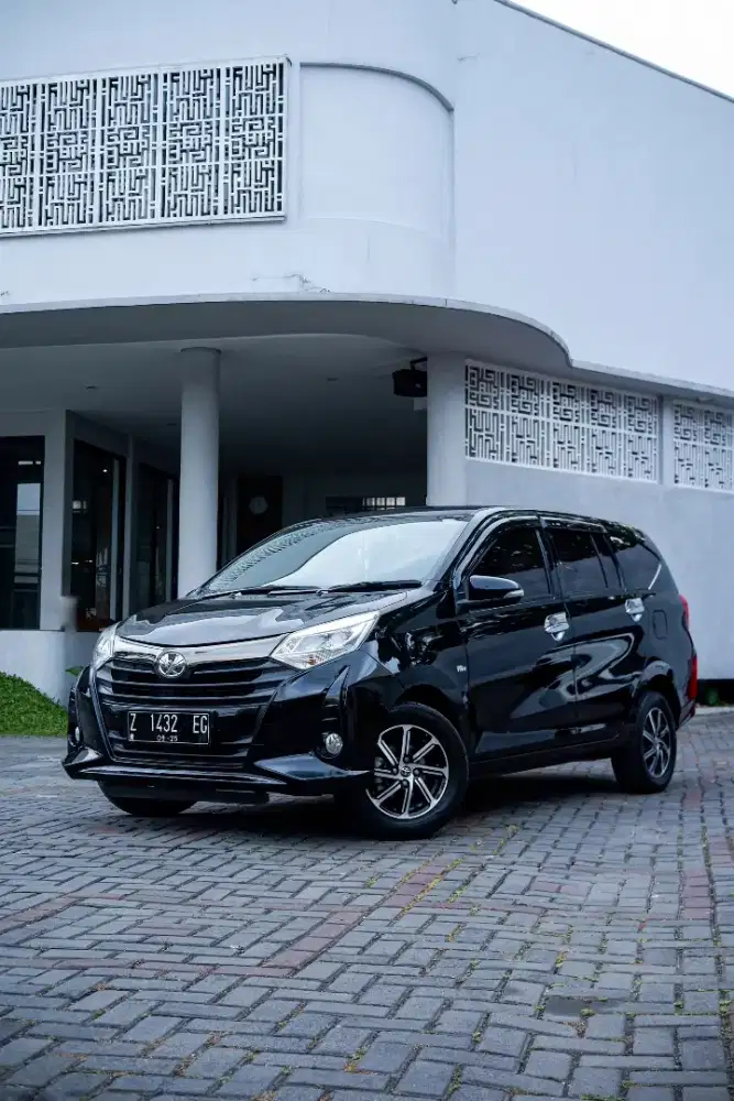 New Calya G matic 2020