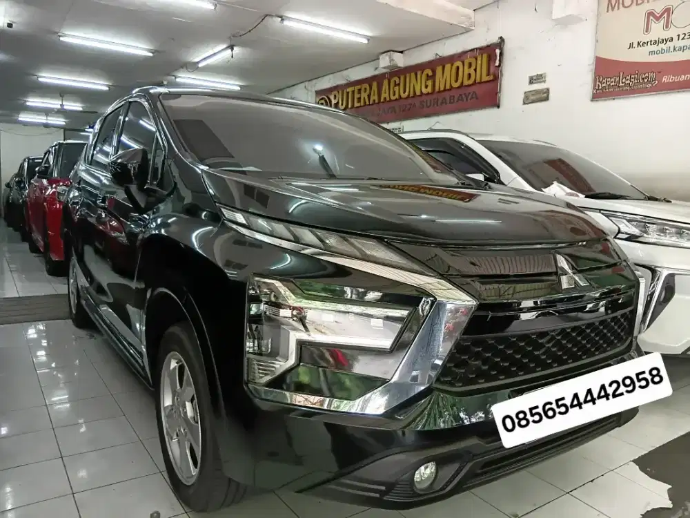 Mitsubishi Xpander Exceed 2022 Automatic