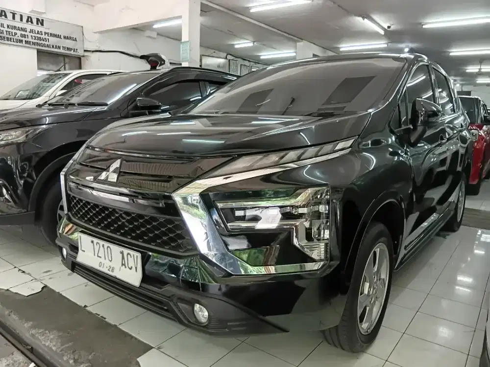 Mitsubishi Xpander Exceed 2022 Automatic