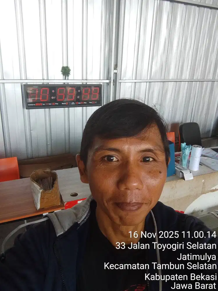 Sy Mencari Pekerjaan dan Saya Memiliki SIM B1