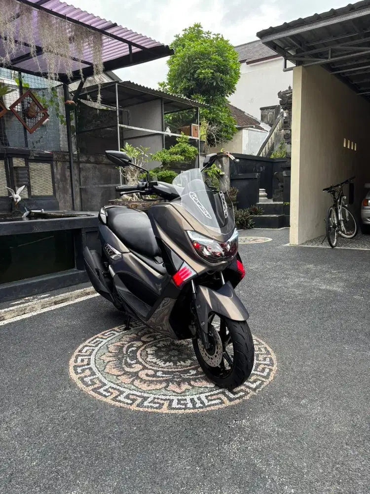 Nmax non abs tahun 2016