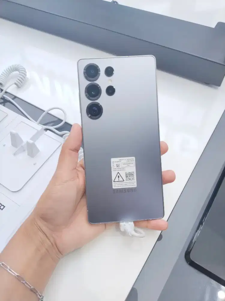 KREDIT HP GALAXY S25 ULTRA CUMA PAKAI KTP SAJA