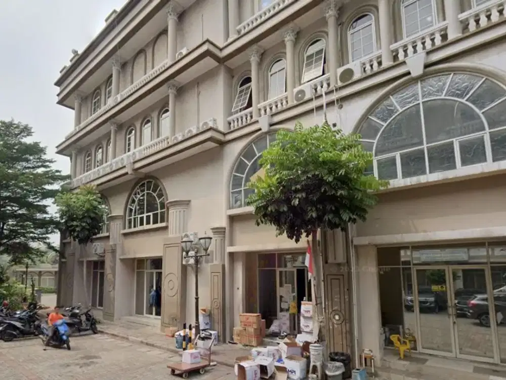 Dijual Ruko Sedayu Square BEST DEAL UK 73m² 3,5Lt at Cengkareng Jakbar