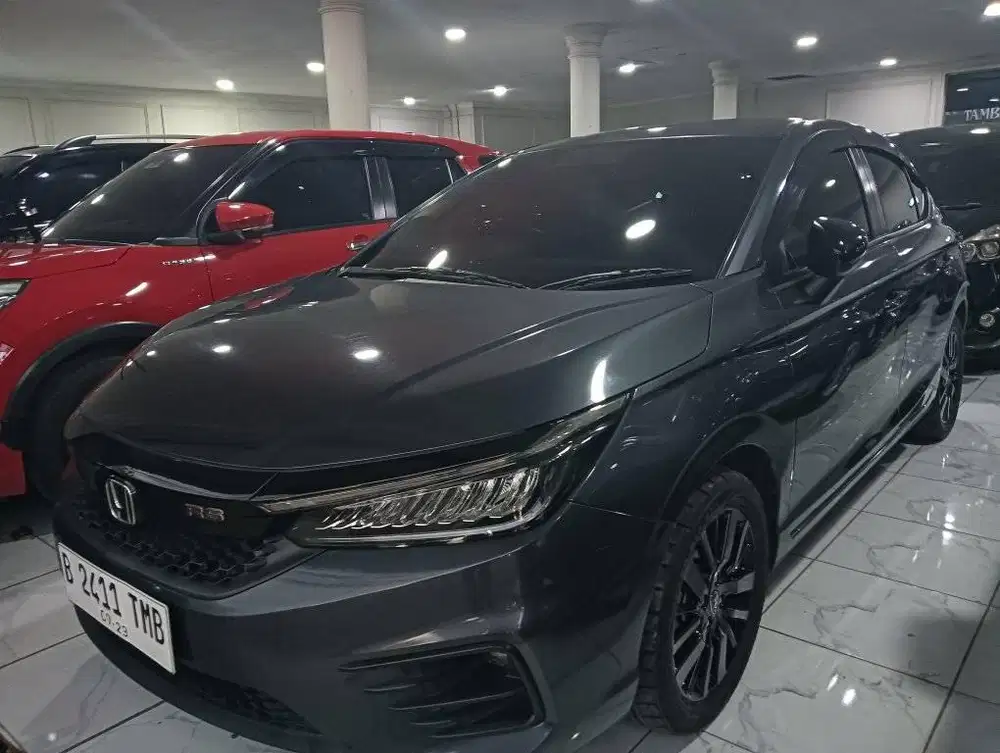 Honda City RS at  DP 10jt tahun 2021