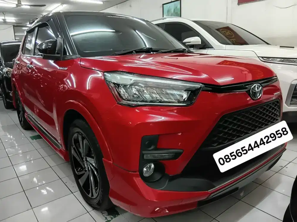 Toyota Raize GR 2021 Automatic