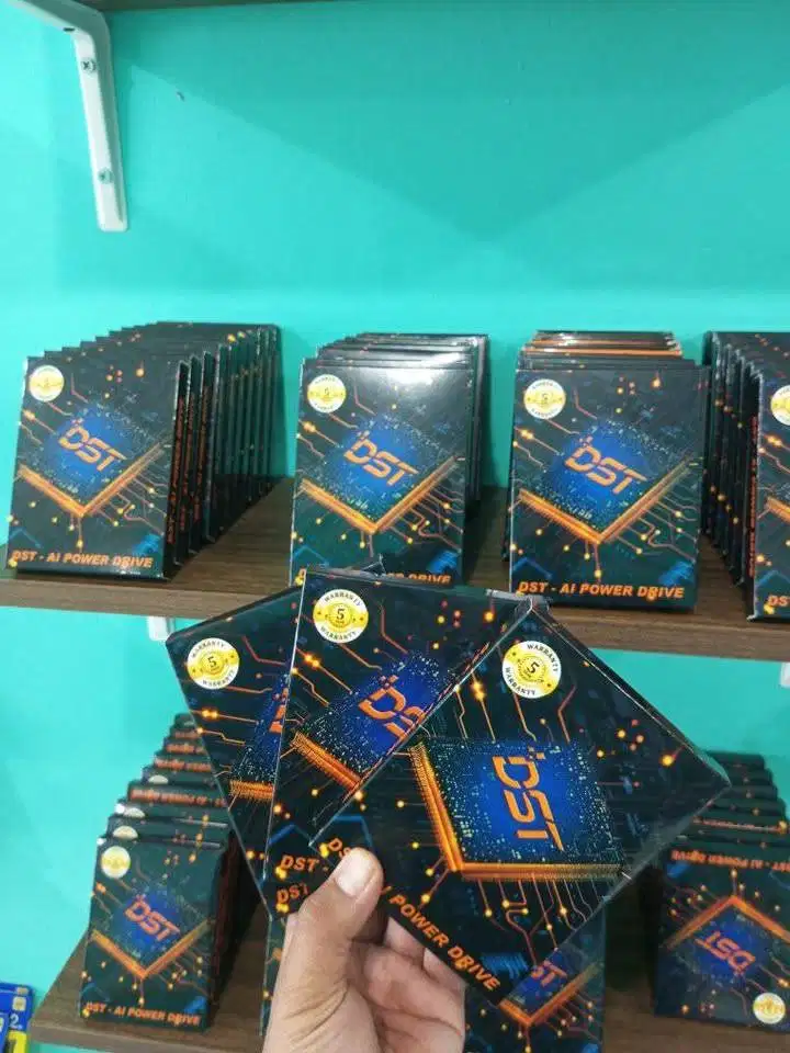 SSD SATA DST 128GB NEW