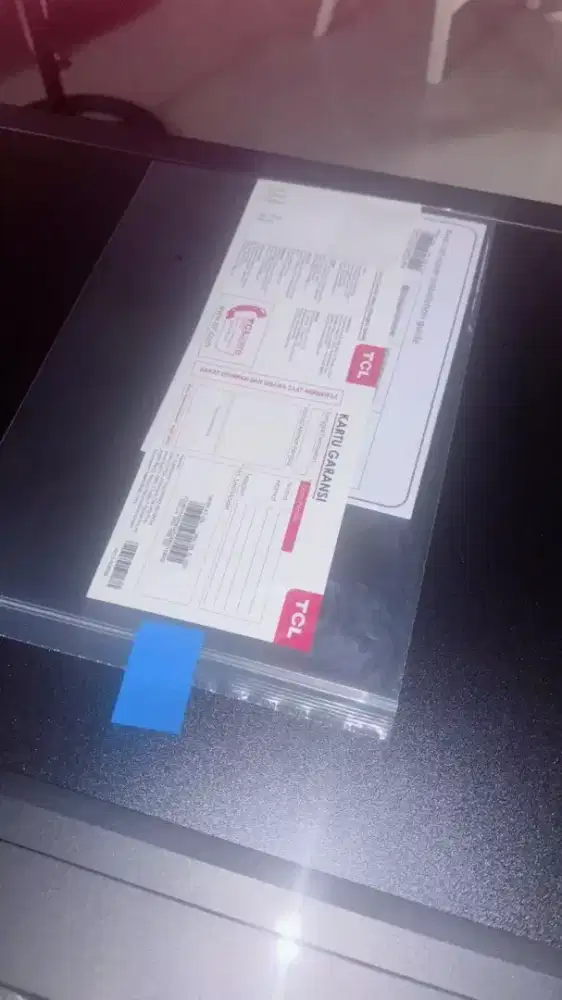 Mesin Cuci TCL Front Loading Inverter P11 8 KG