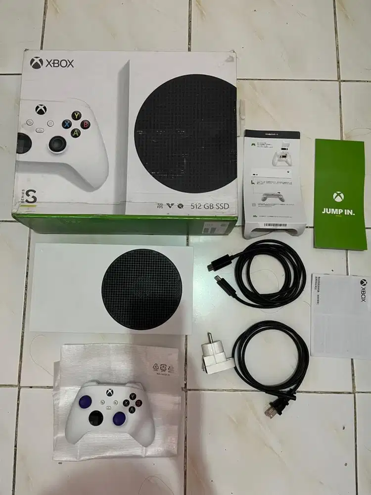 Xbox Series S Surabaya
