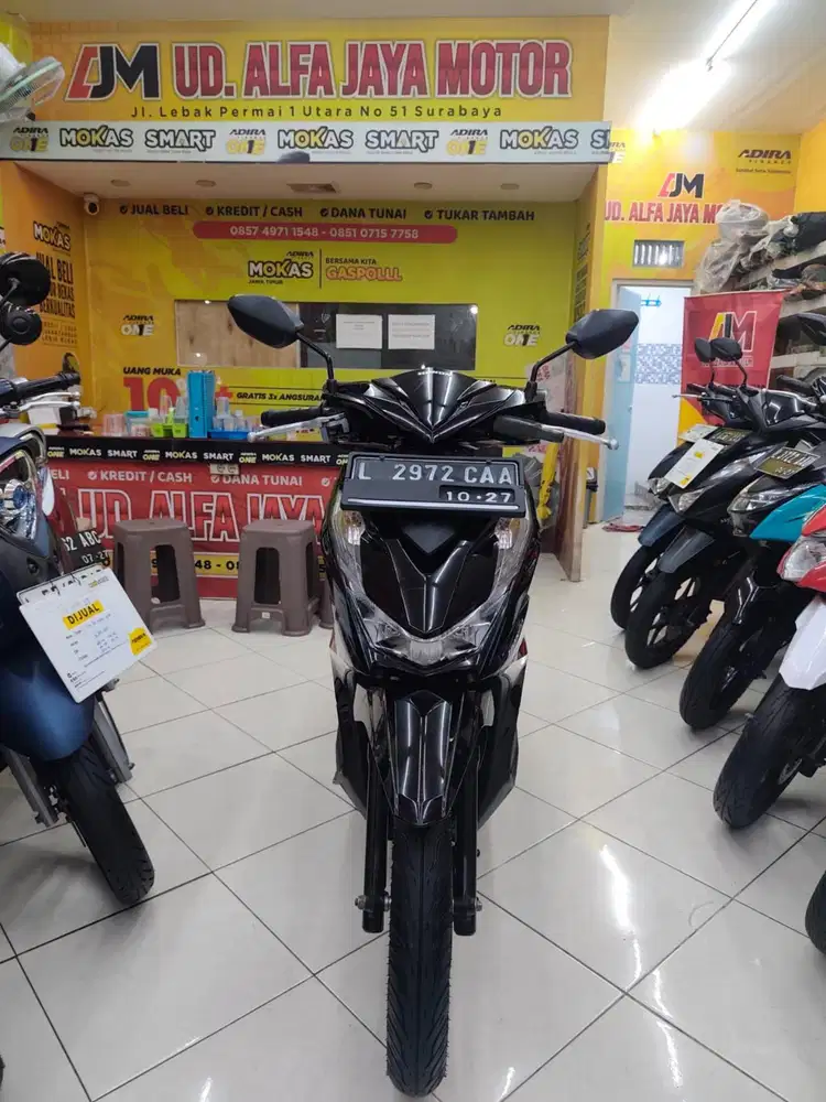 Unit Istimewa ^ Honda Beat Cbs th 2022