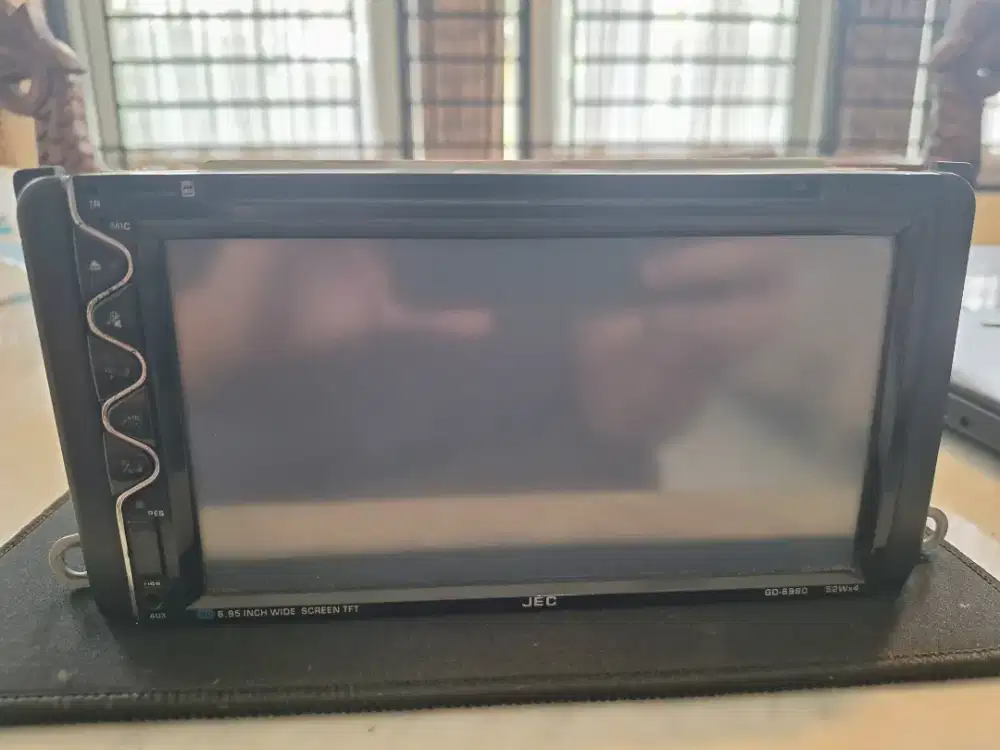 Head Unit JEC 7 inch