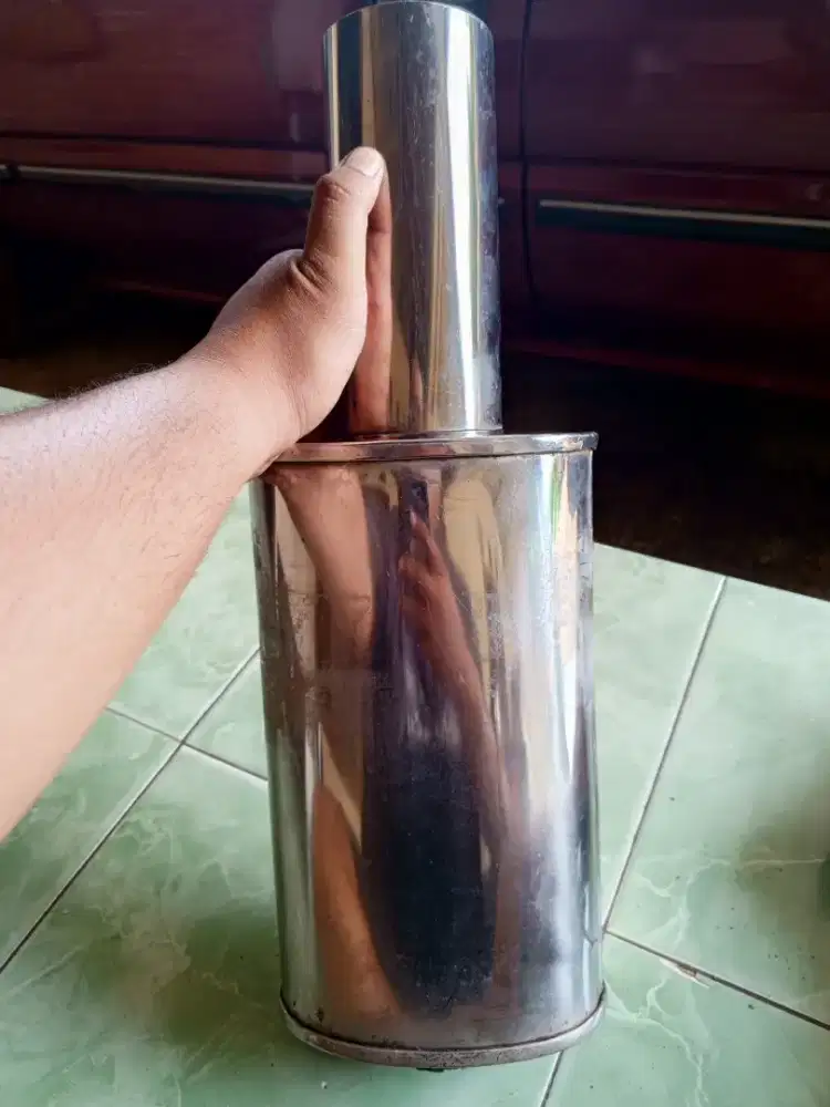 Knalpot mobil universal