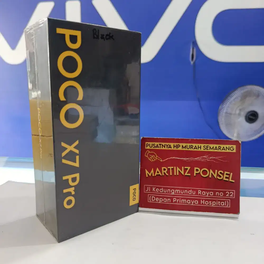 Poco X7pro 12/512 New