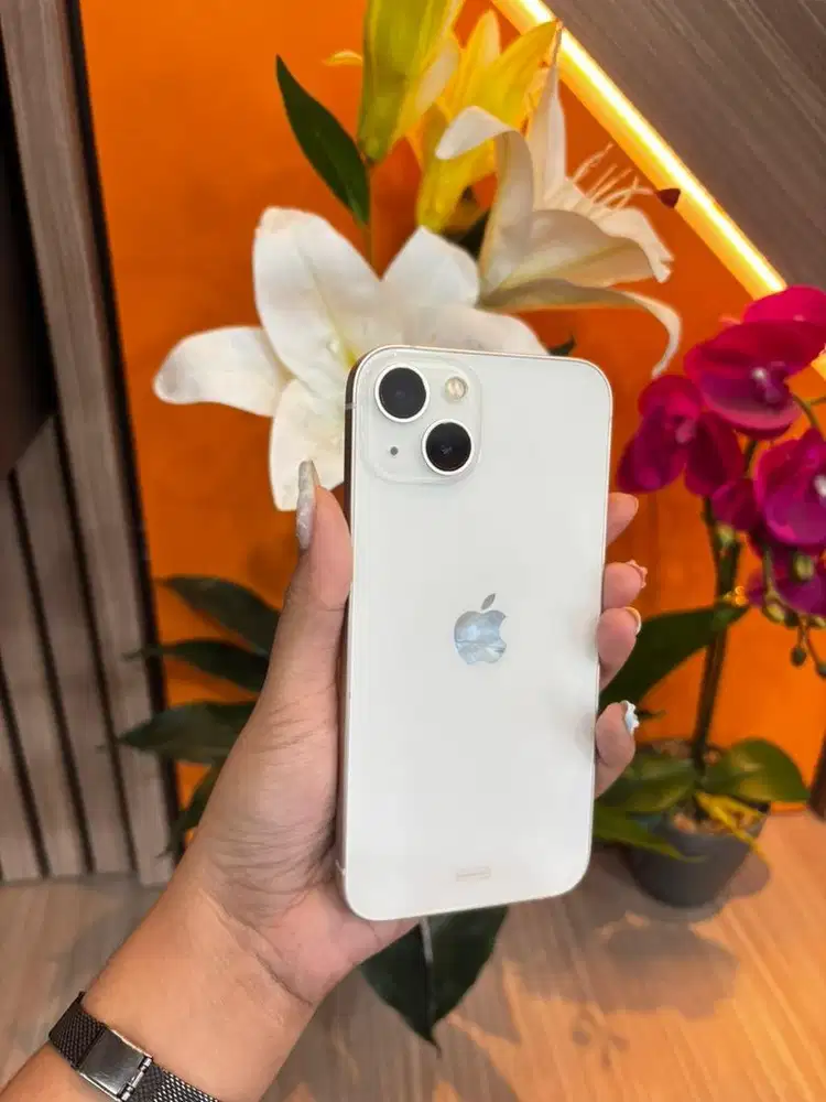 Promo cicilan bunga ringan iphone 13 128