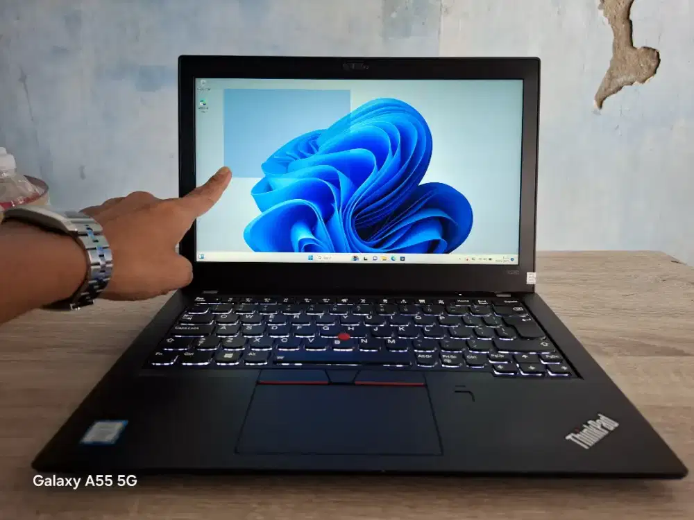 Laptop Lenovo Thinkpad X280 i5 Gen 8th/Touchscreen