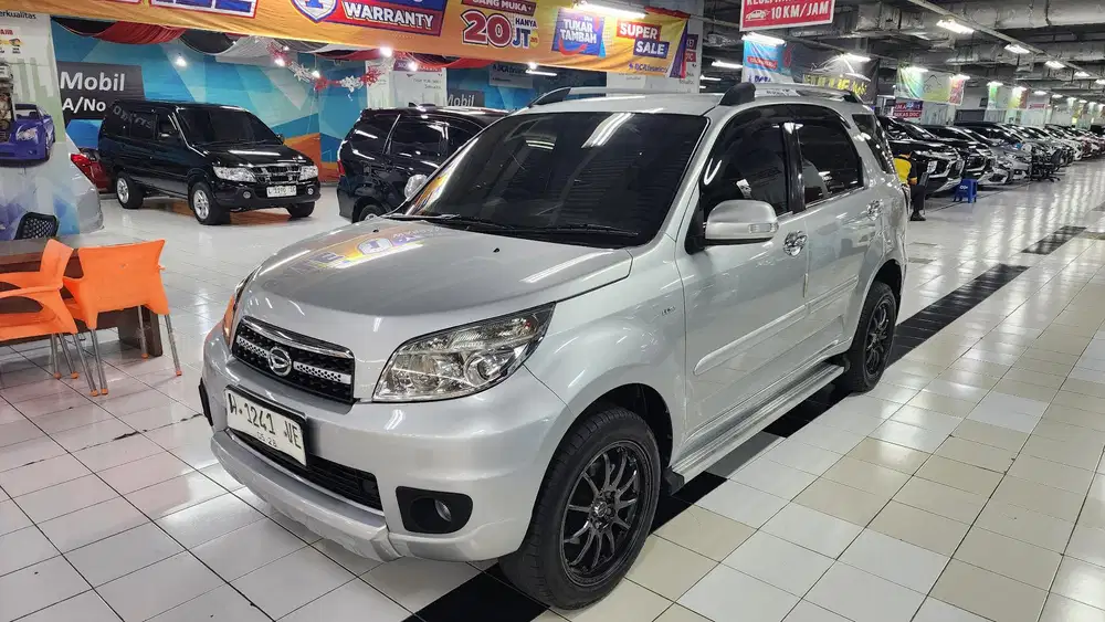 Daihatsu Terios 1.5 TX Manual 2013