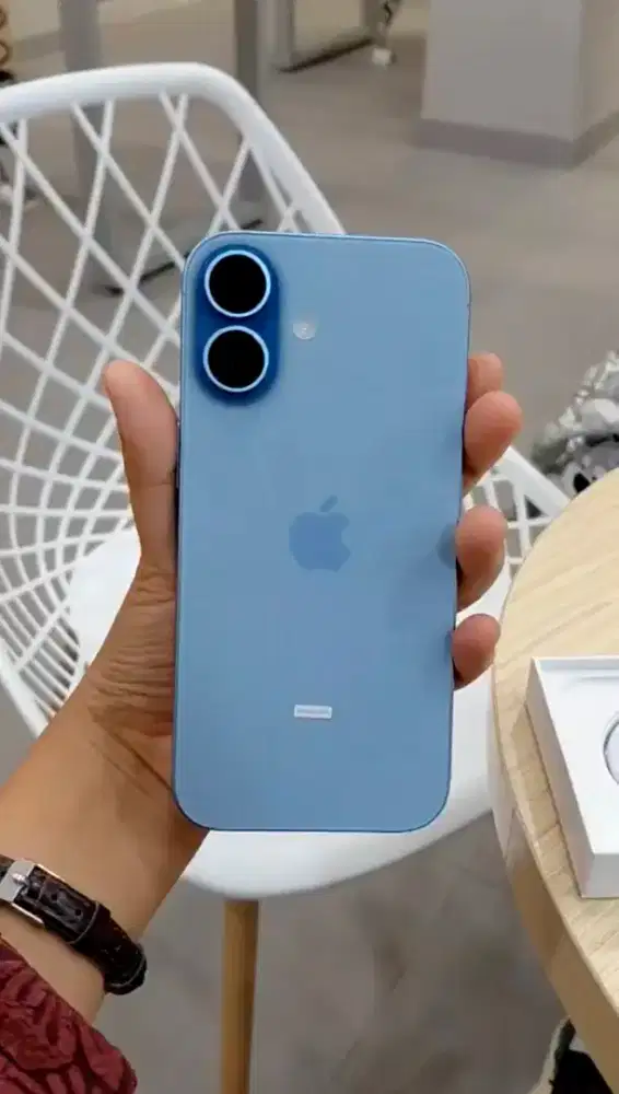 IPHONE 17 BASIC BLUE
