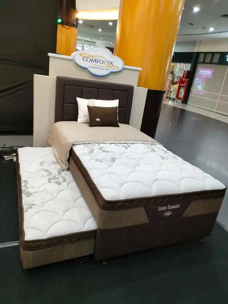 Kasur Sorong Super Teenager